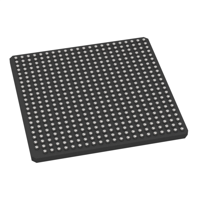 KMC7457RX1267LC NXP USA Inc.